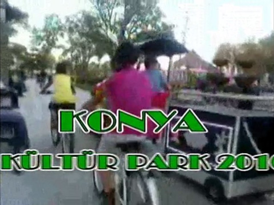KONYA KÜLTÜR PARK 2010