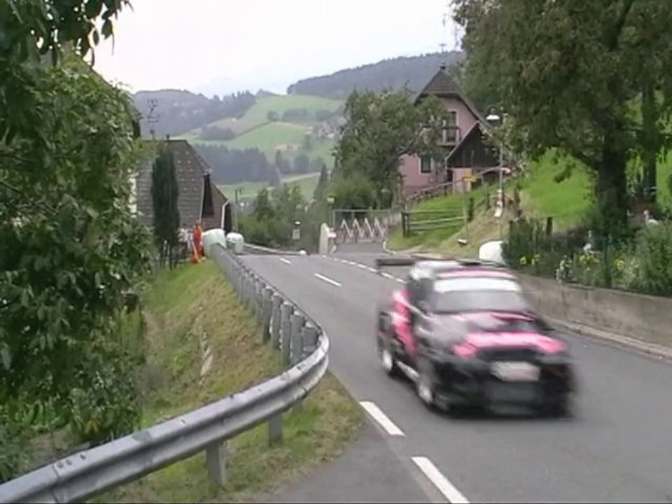 Andreas Gabat - Der Weg zum Berg Staatsmeister 2008
