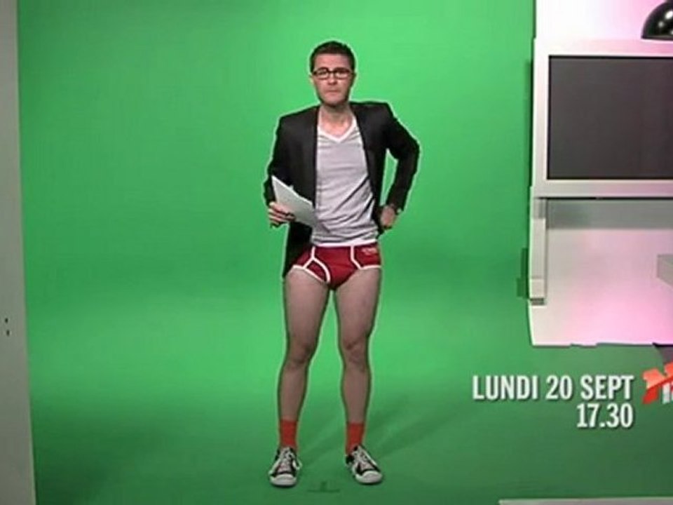 J-5 Avant les débuts de Cyprien IOV sur Nrj12 !