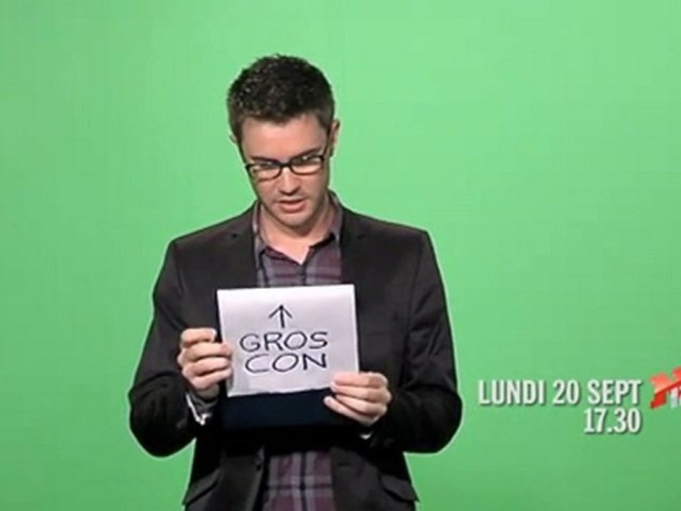 J-6 Avant les débuts de Cyprien IOV sur Nrj12 !