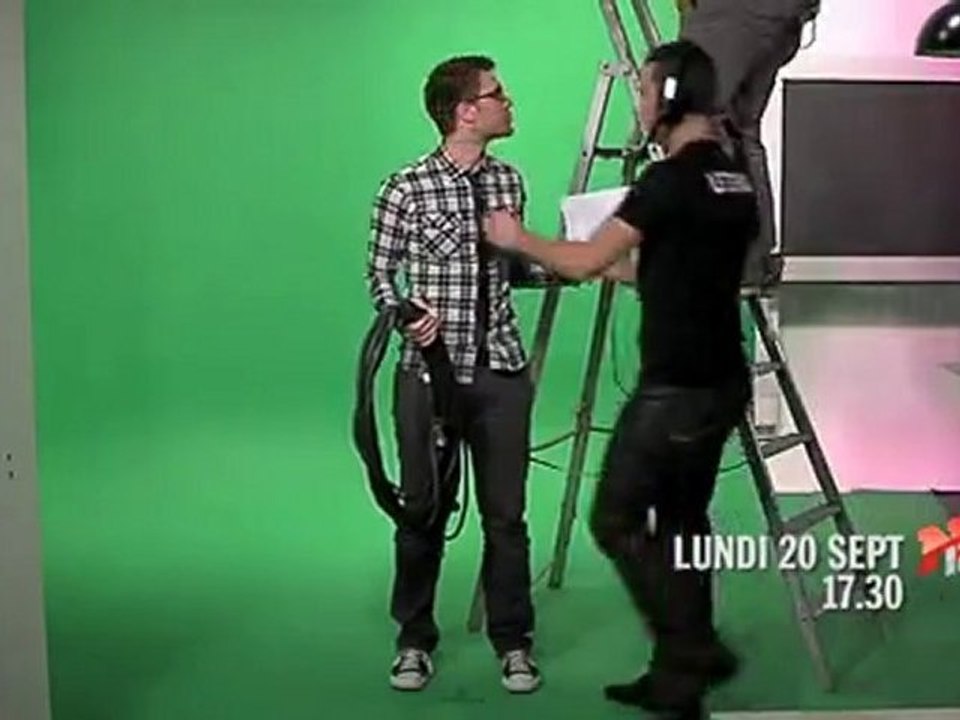 J-4 Avant les débuts de Cyprien IOV sur Nrj12 !