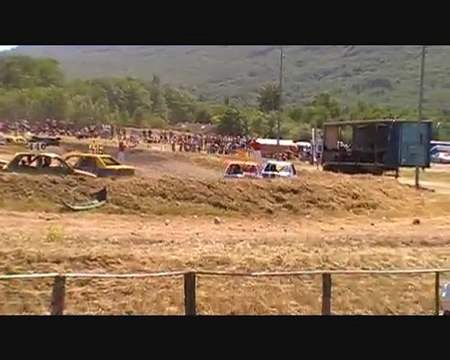 stock car d'anglefort 2010