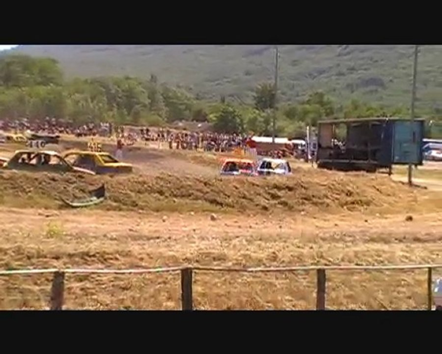 stock car d'anglefort 2010