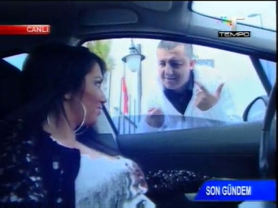 niyazi coşkun tempo tv son gündem proqrmnda