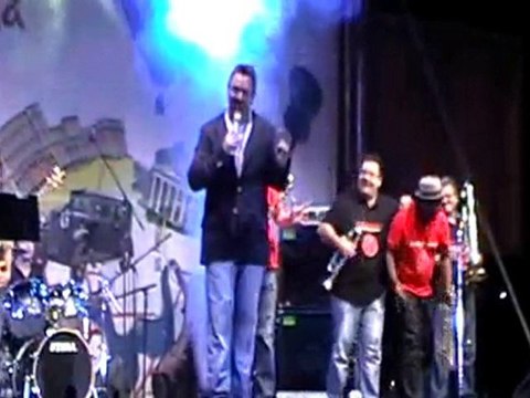 Horia Brenciu & HB Band Music - Bucharest Days 2010 cd.07