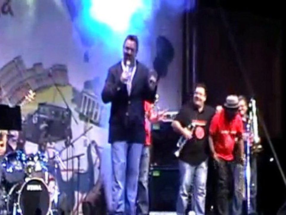 Horia Brenciu & HB Band Music - Bucharest Days 2010 cd.07