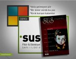 SUS Dergi Mehtap TV Kültür Sanat Günlüğü Jeneriği