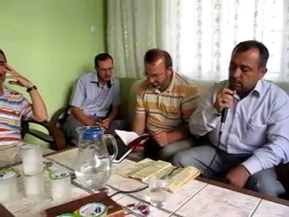 NEVZAT FINDIK İLAHİ