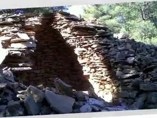 Bories à Ceyreste, un patrimoine à sauver.