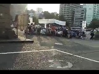 hanhinkon on USTREAM  反貧困運動のイベント中継.