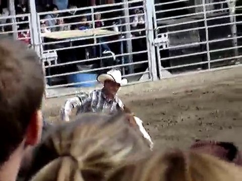 FESTIVAL WESTERN de St Tite Québec CANADA 19 sept 2010-2