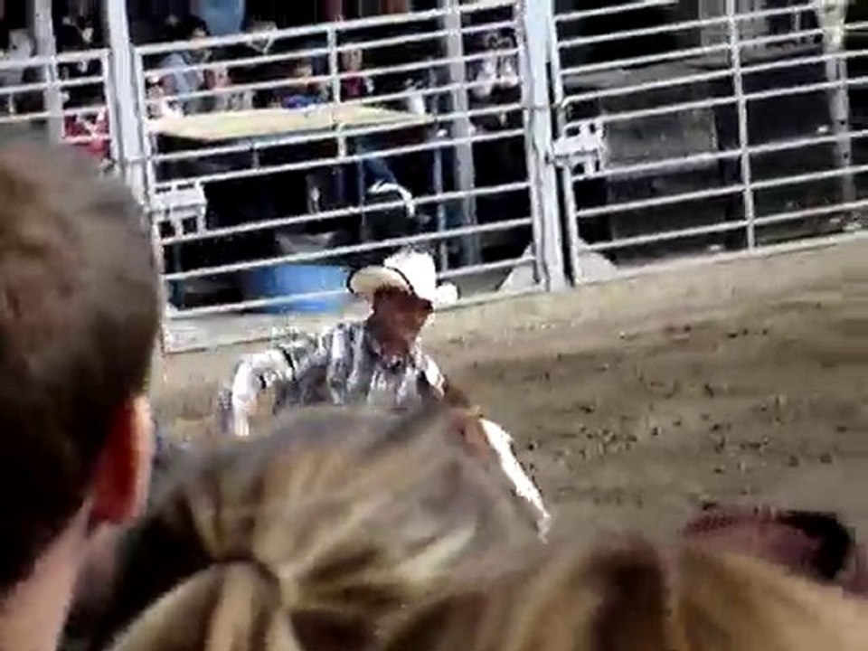 FESTIVAL  WESTERN de St Tite Québec CANADA  19 sept 2010-2