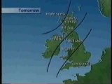 BBC1 Closedown, Saturday December 15th 1990