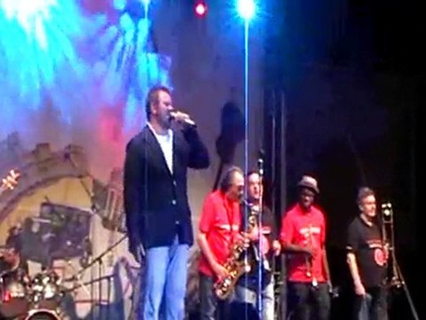 Horia Brenciu & HB Band Music - Bucharest Days 2010 cd.09