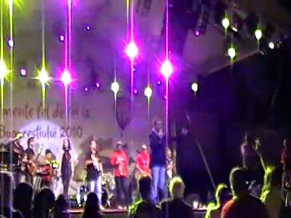 Horia Brenciu & HB Band Music - Bucharest Days 2010 cd.11