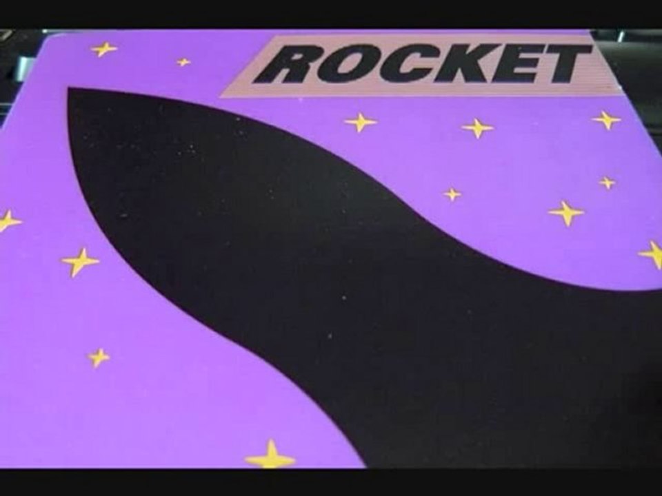 80's funk - Rocket - Groove Thing 1982