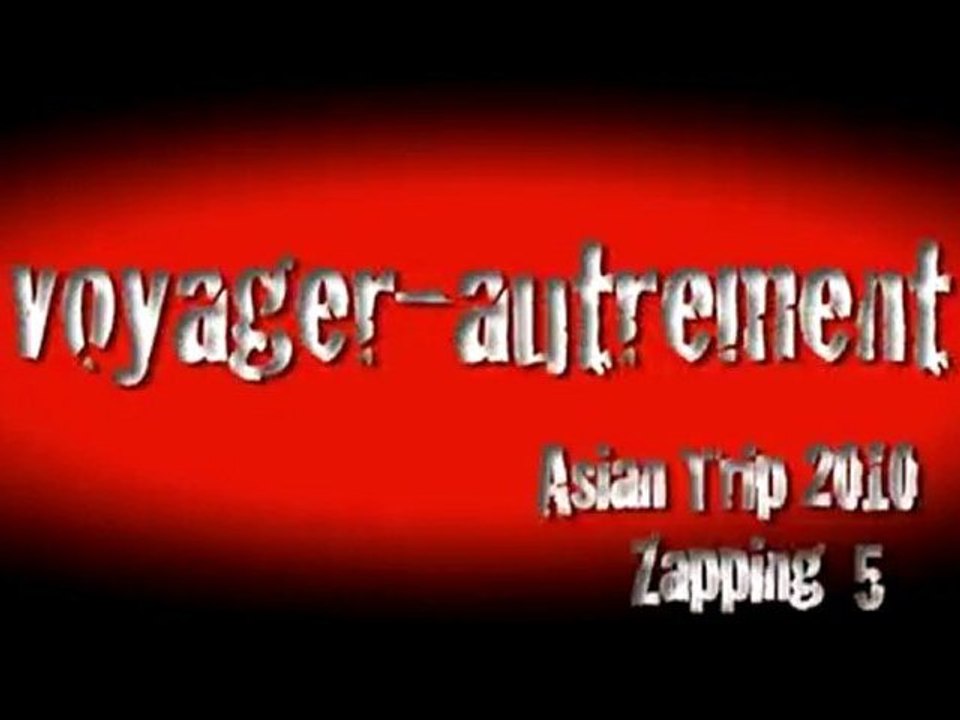 voyager-autrement Zapping N°5
