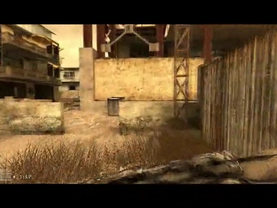 [detente]CoD4 multi part.2/2