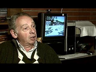 LOS SEIS ELEMENTOS - Programa 19: Entrevista con el fotógrafo Isidoro Zang