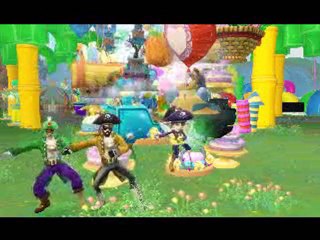 The Free Realms Pirates Who Don't Do Anything!