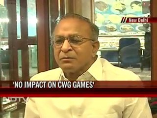 Jama Masjid firing will have no impact on CWG: Jaipal Reddy