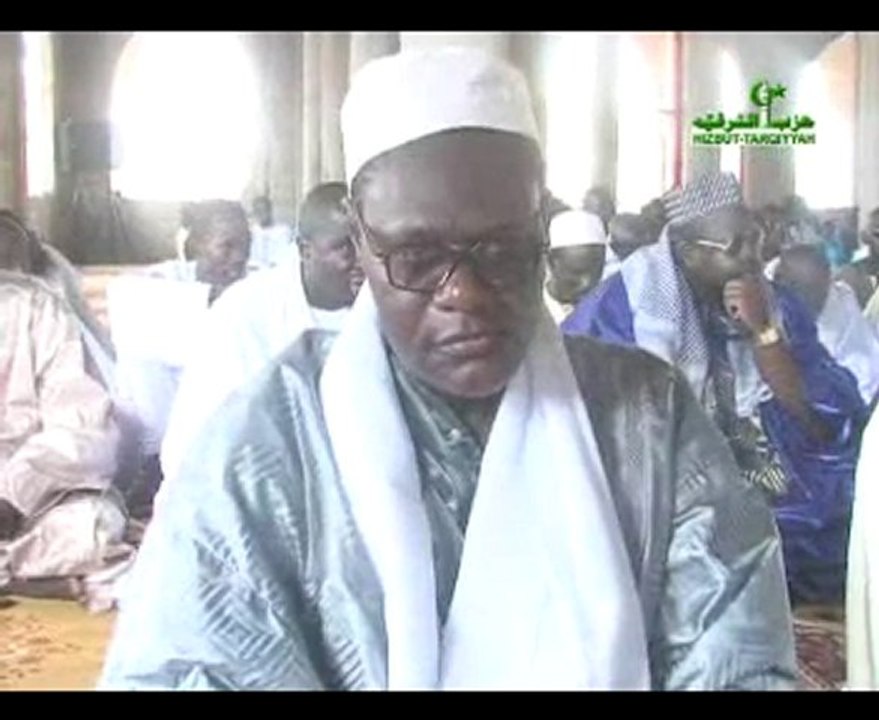 Allocution Imam de Touba korite2010