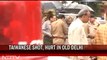 Firing outside Jama Masjid, 2 Taiwan tourists injured