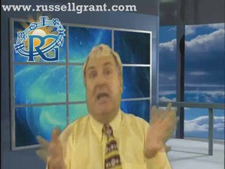 RussellGrant.com Video Horoscope Virgo September Monday 20th