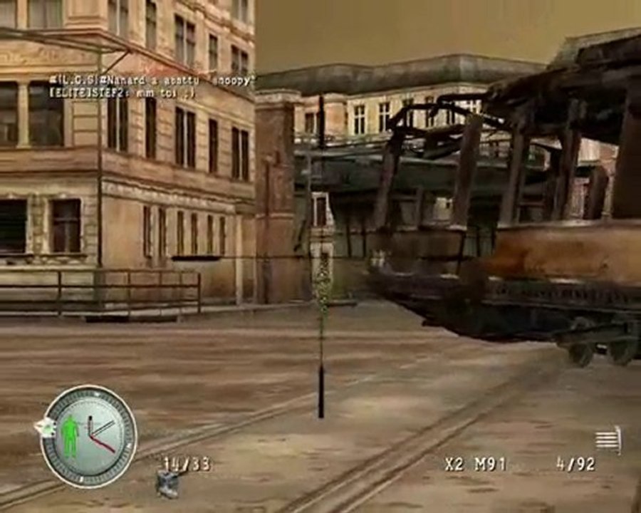 CLAN[FLEAU] SNIPER ELITE