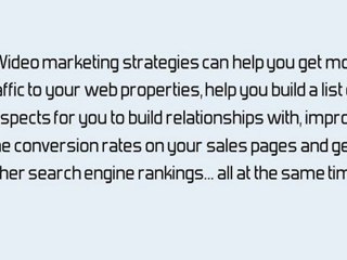 How to Use Online Video Marketing to Promote Your Business