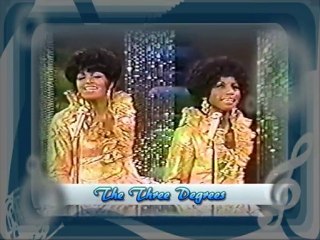 Three Degrees-I Do Take You (Live) / USA aired: Dec. 6,1970
