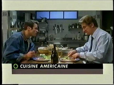 Bande Annonce Du Film Cuisine Americaine 1998 Canal+
