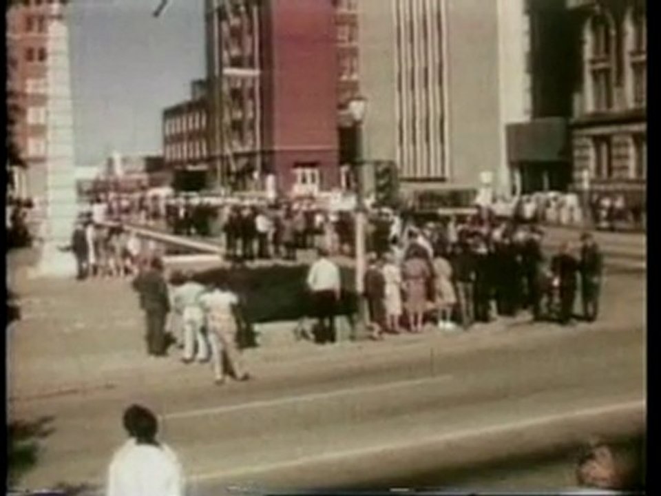 jfk assassination films-charles bronson