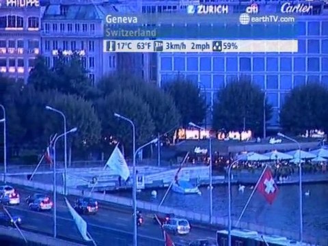 Cape Town - South Africa, Metz - France, Hamburg - Germany, Brussels - Belgium, Geneva - Switzerland, Dubai - United Arab Emirates, St. Andrews - Canada