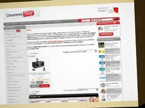 REVO Digital Radios and Receivers