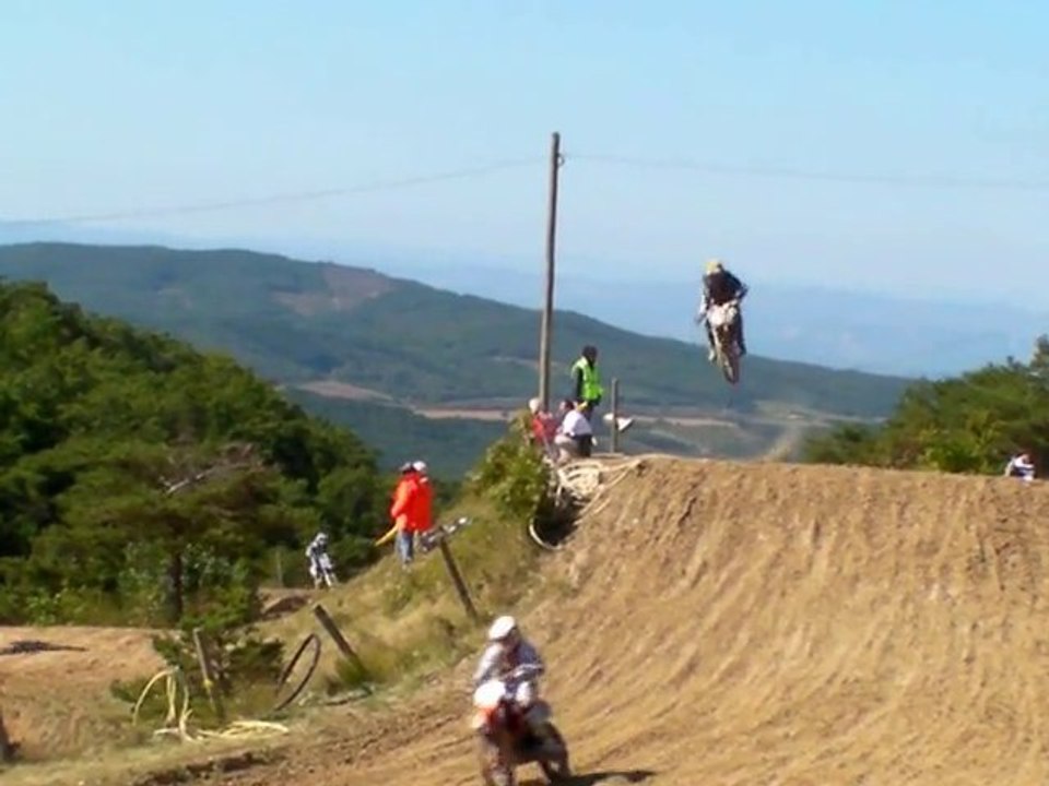 moto-cross championnat de ligue ffm 90 cc espoir b