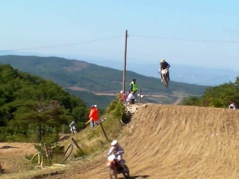 moto-cross championnat de ligue ffm 90 cc espoir b