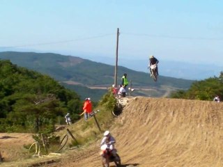 moto-cross championnat de ligue ffm 90 cc espoir b