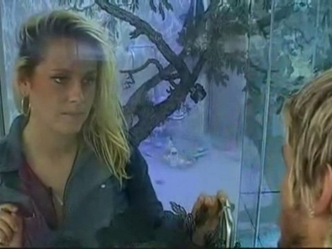 If it goes on much longer, I'm going home