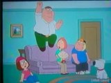 Peter Stuck in Air (Family Guy)