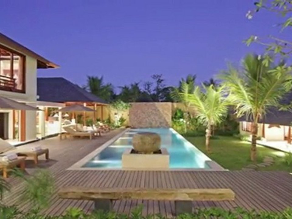 Bali Luxury Accommodation- Villa Sakti Bali