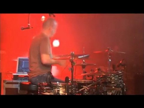 Concert CFDT Music Tours Interview d'Eiffel