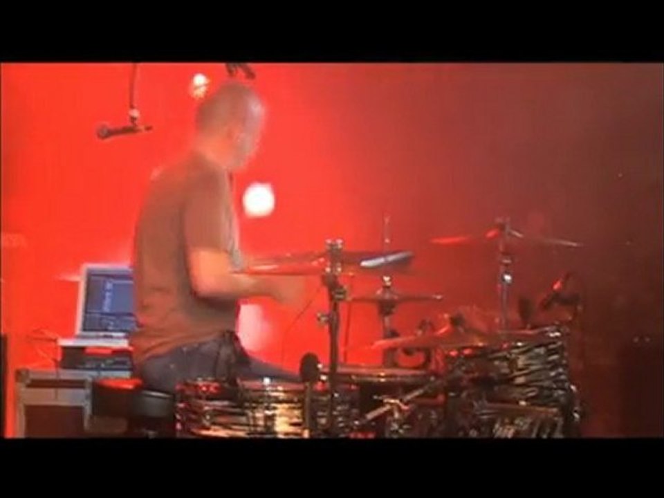 Concert CFDT Music Tours Interview d'Eiffel