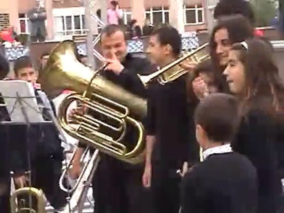 Cumhuriyet Bayramı Töreni-29 Ekim 2009-2