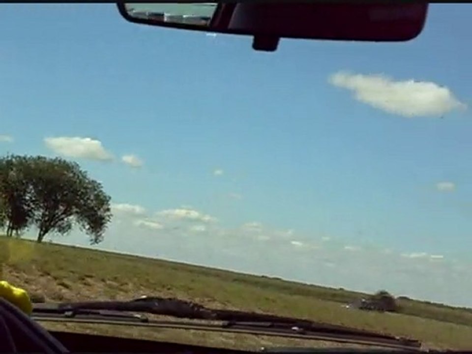 Circuit de Clastres 21/08/10