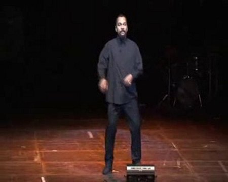 Dieudonnée - les pygmées 1ere partie