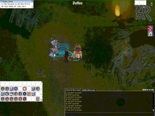 水精霊アクアのテスト動画