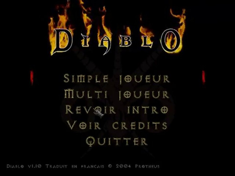 Diablo : Introduction