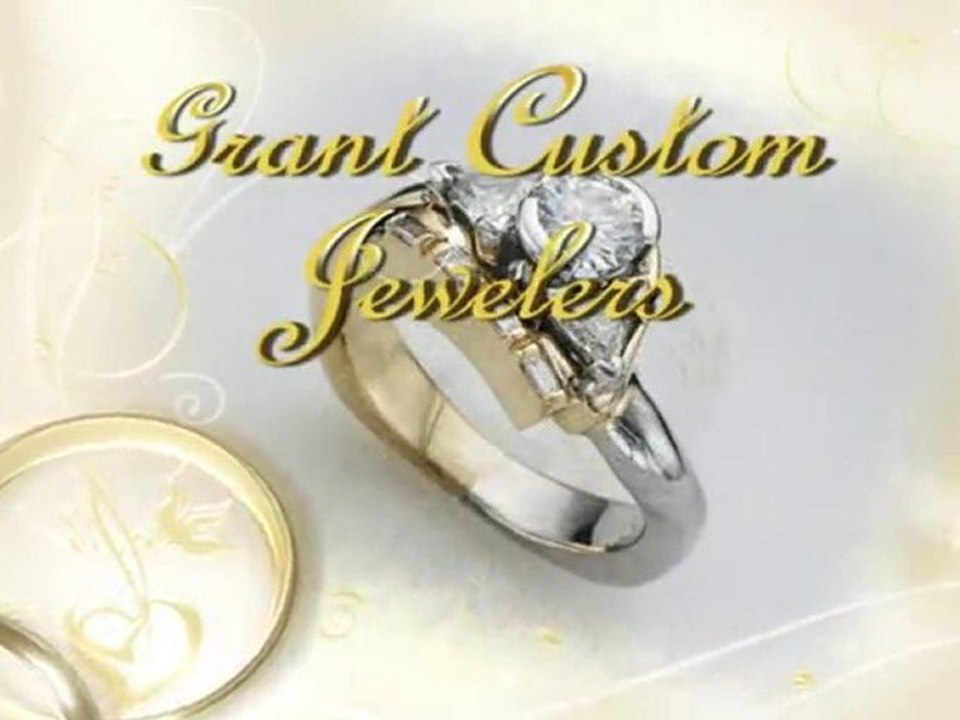 Wedding Rings Sedona AZ 86336 Grant Custom Jewelers