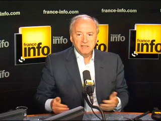 Hubert Védrine, 20 09 2010, France Info